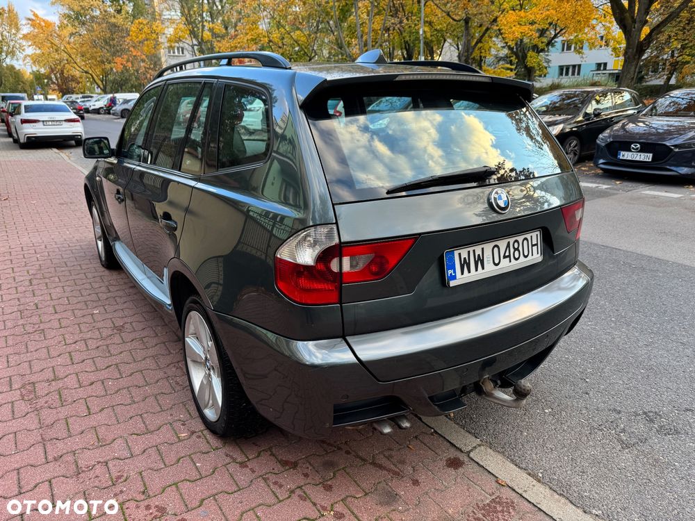 BMW X3 - 8