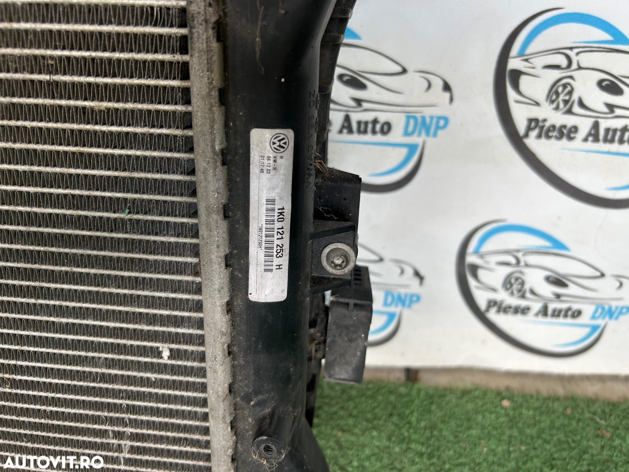 Intercooler Vw - 3