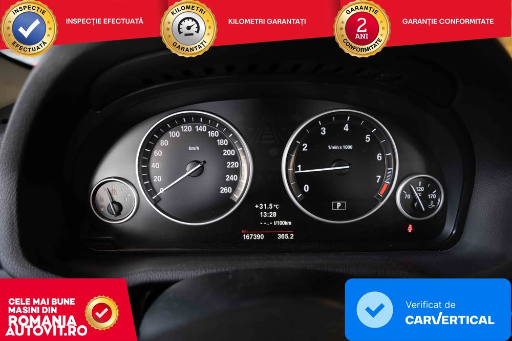 BMW X3 xDrive28i Aut. - 11