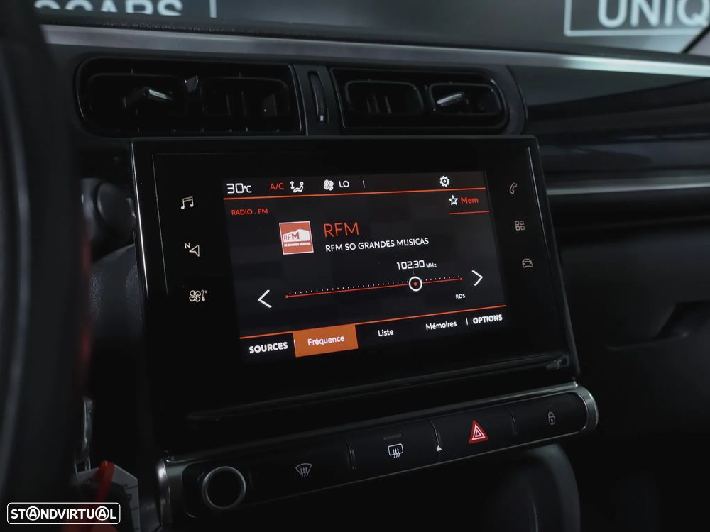 Citroën C3 BlueHDi S&S Feel - 16