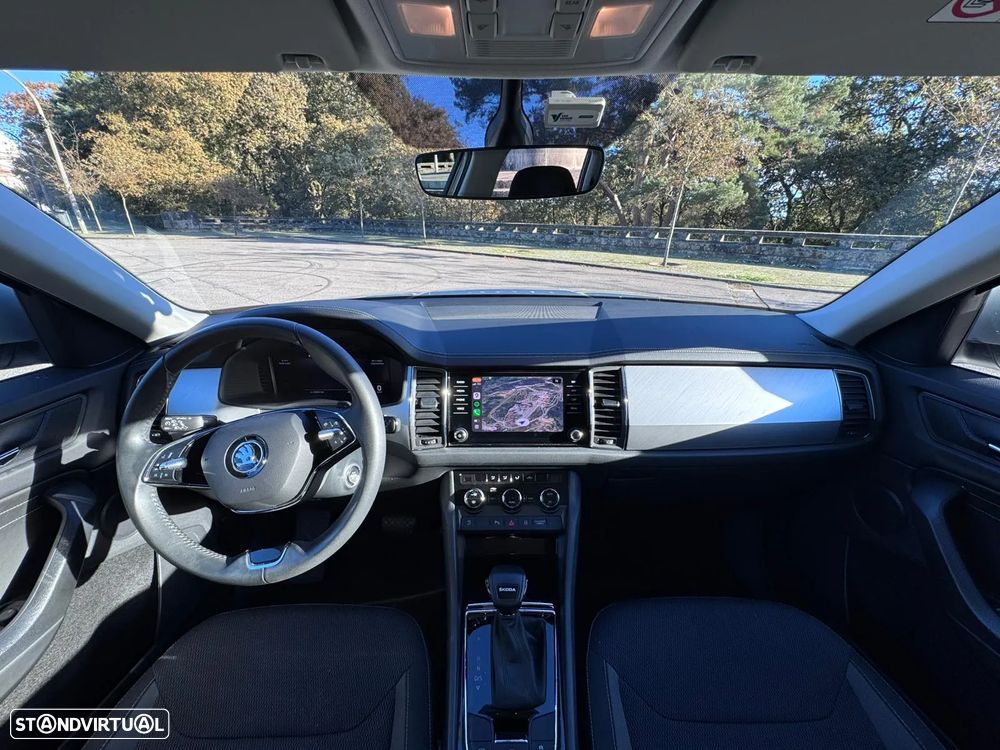 Skoda Kodiaq 2.0 TDI Ambition DSG - 19