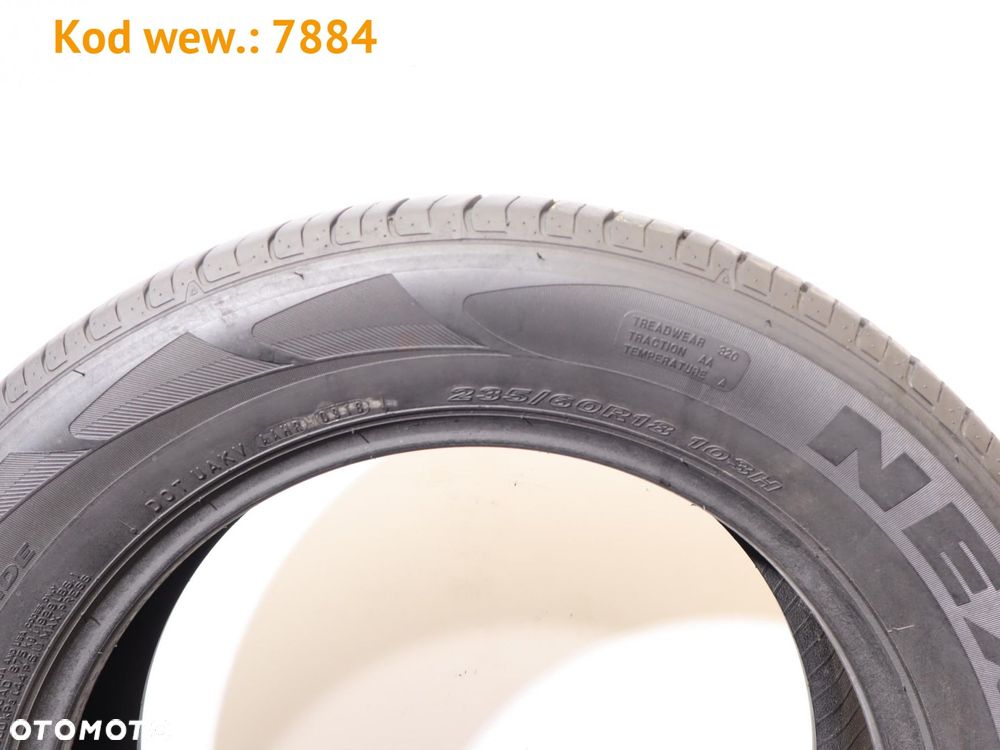 Nexen N'Fera RU1 - 235/60 R18 - 4