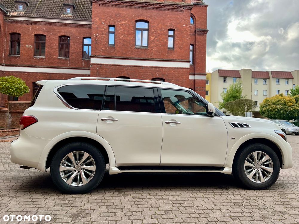 Infiniti QX80 - 2