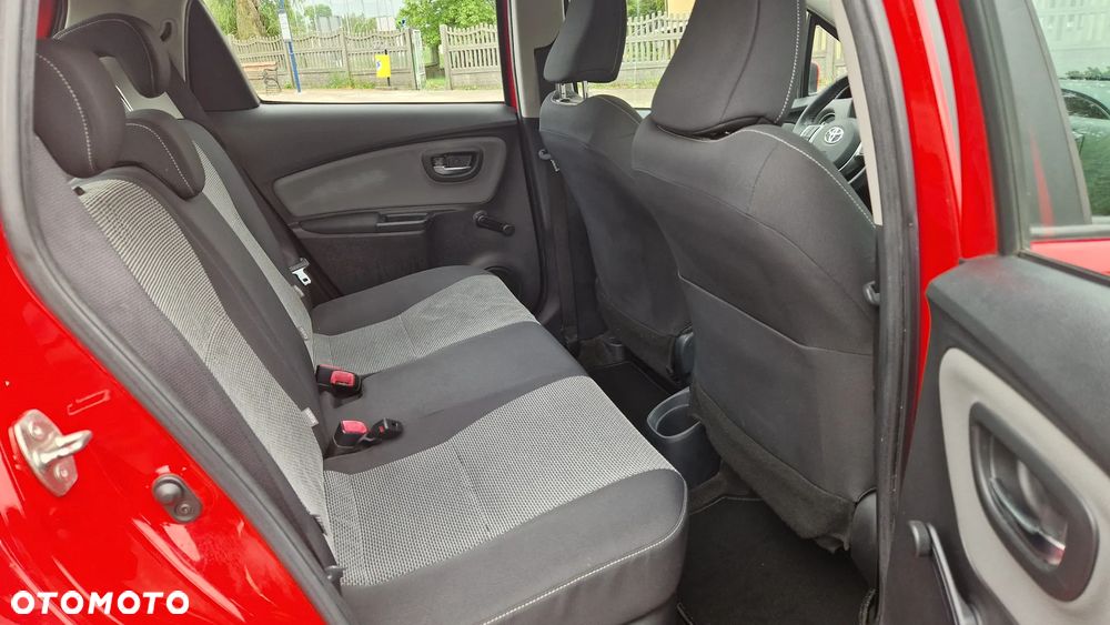 Toyota Yaris 1.5 VVT-i Edition-S - 12