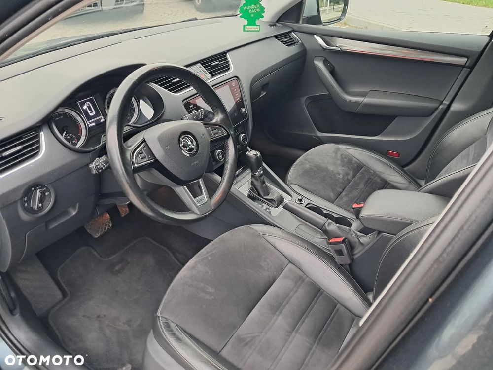 Skoda Octavia 2.0 TDI (Green tec) 4x4 DSG Scout - 22