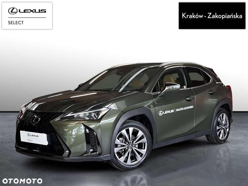 Lexus UX 300h F Sport Design - 2
