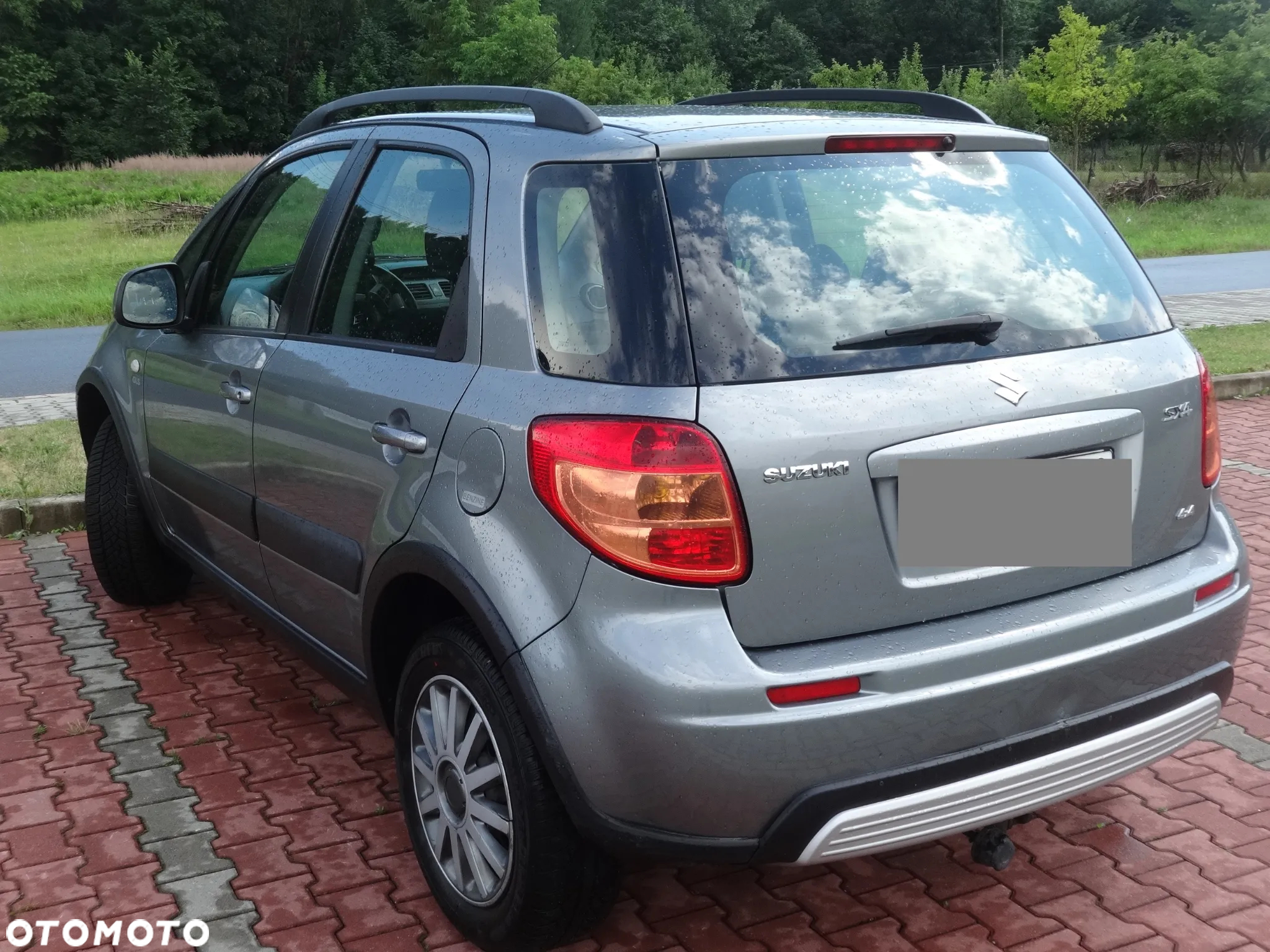 Suzuki SX4 1.6 GS / Premium 4WD - 4