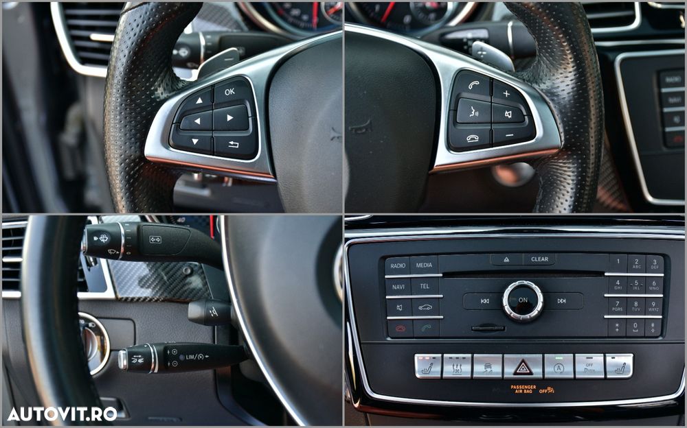 Mercedes-Benz GLE 350 d 4MATIC 9G-TRONIC AMG Line - 16