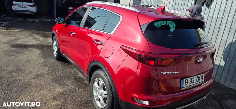 Kia Sportage 1.6 T-GDI 6MT 4x2 Style - 26