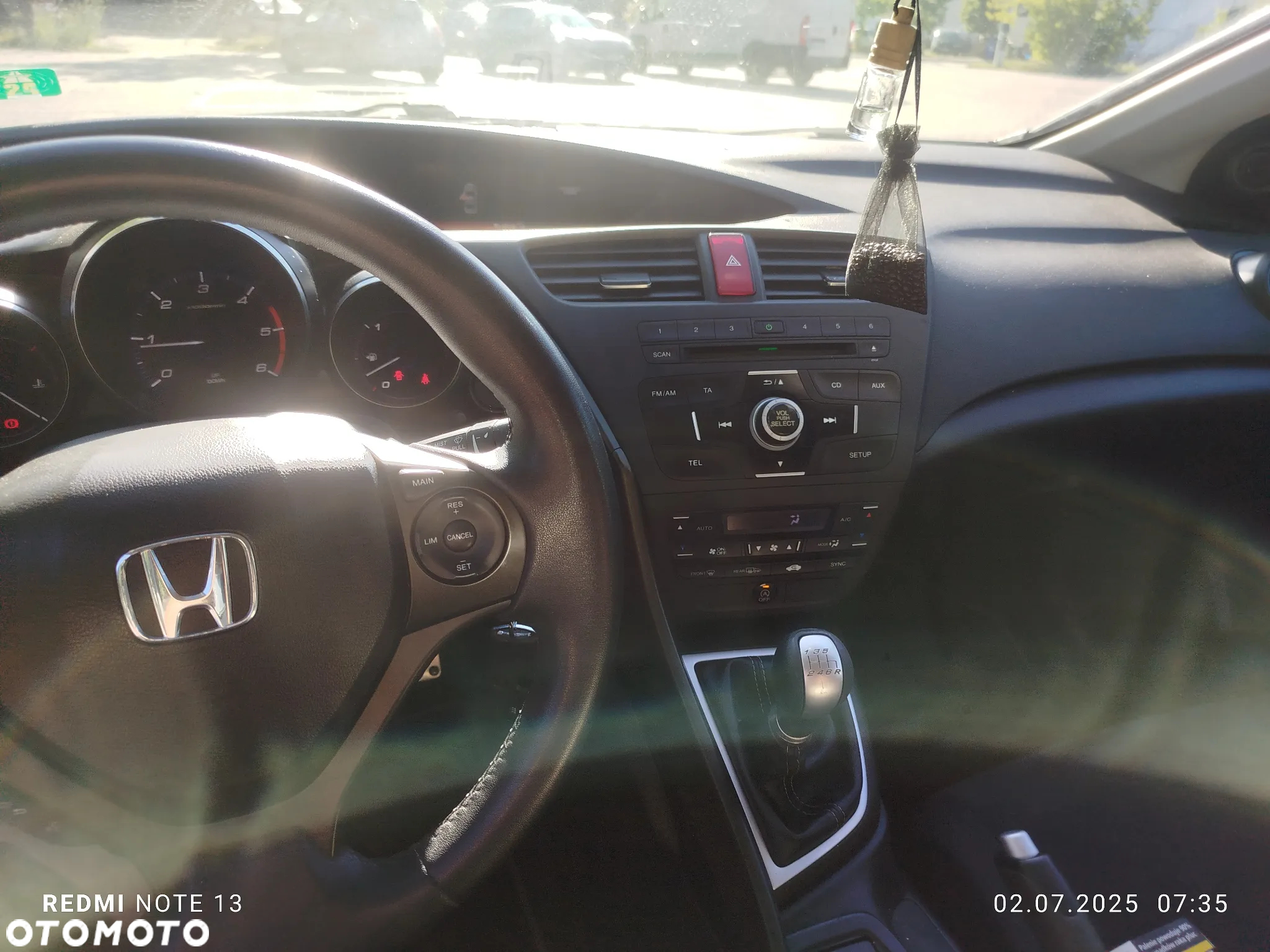 Honda Civic - 12