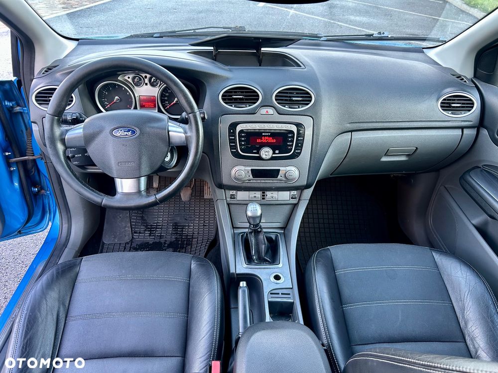 Ford Focus 1.8 FF Platinium X - 7
