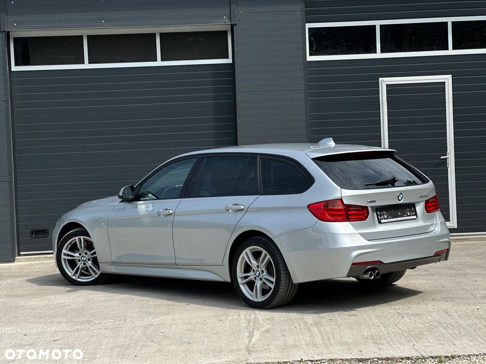 BMW Seria 3 328i Sport Line - 5