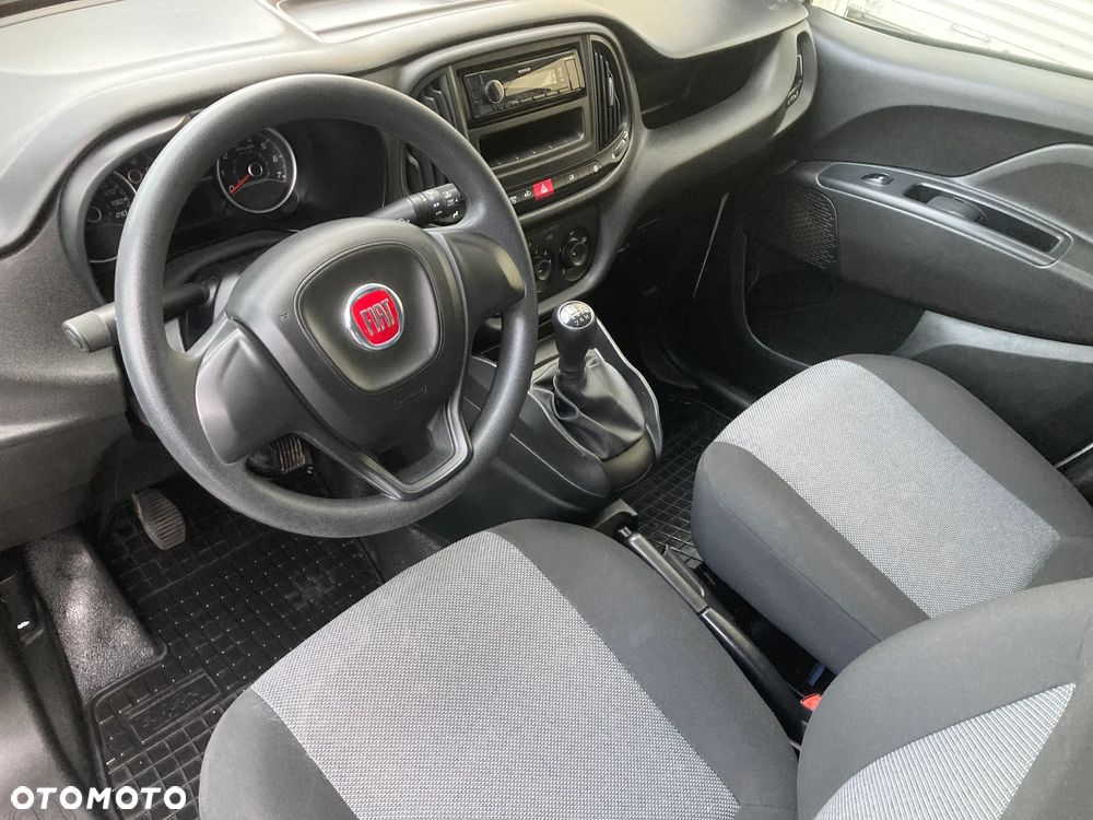 Fiat Doblo Kombi 1.3 MJ Dynamic - 10