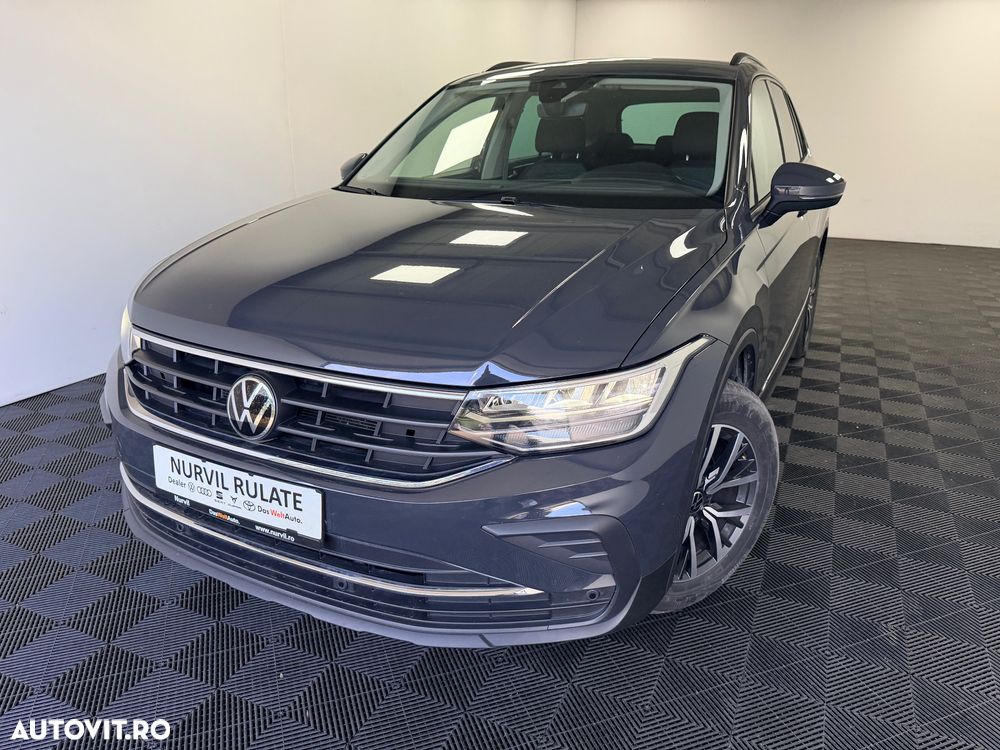 Volkswagen Tiguan 2.0 TDI SCR DSG - 11