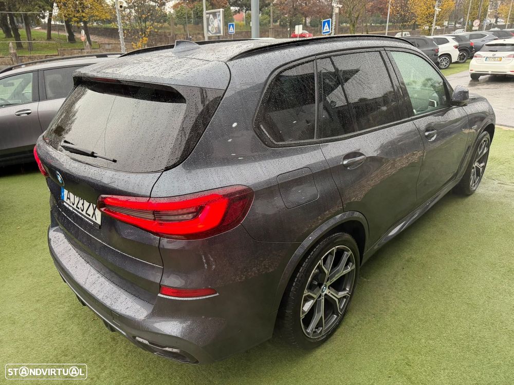 BMW X5 45 e xDrive Pack M - 14