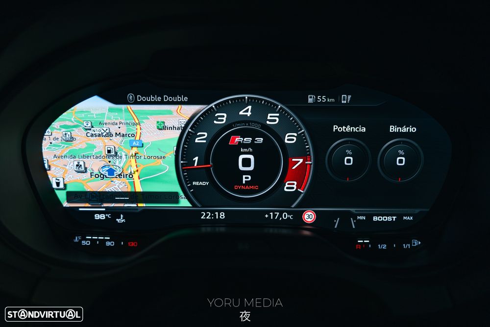 Audi RS3 Sportback - 9