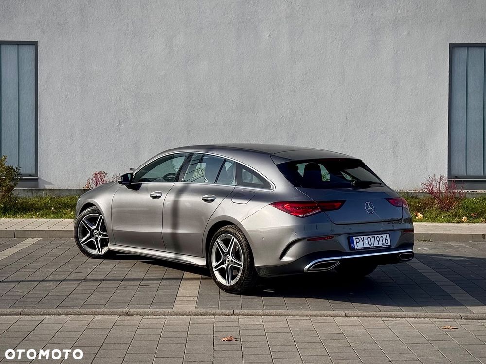 Mercedes-Benz CLA 180 AMG Line 7G-DCT - 7