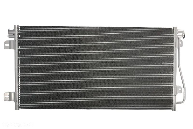 CHŁODNICA KLIMATYZACJI OPEL MOVANO A; RENAULT MASTER II 1.9D-3.0D 12.97- - 2