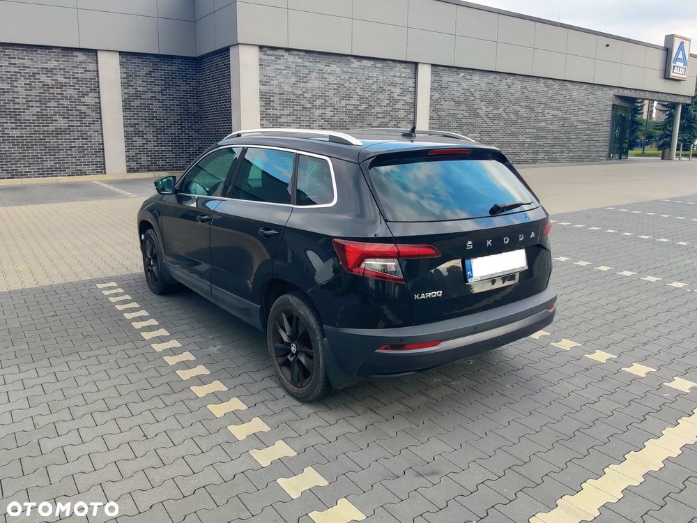 Skoda Karoq 1.5 TSI ACT 4x2 Style DSG - 2