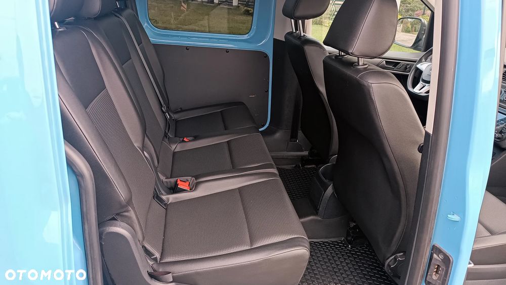 Volkswagen Caddy - 13