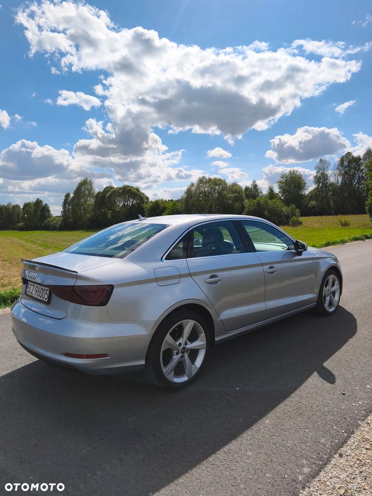 Audi A3 Limousine 1.6 TDI S tronic - 6