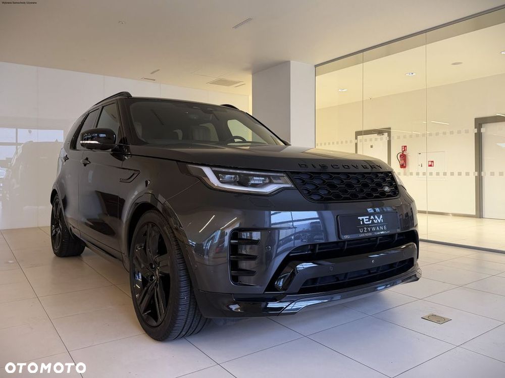 Land Rover Discovery - 5