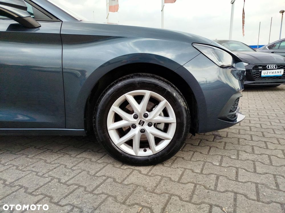 Seat Leon 1.5 eTSI Style DSG - 5