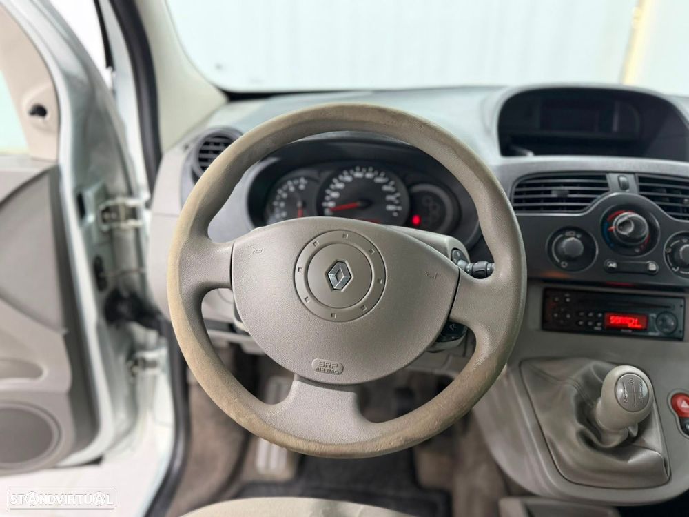 Renault Kangoo 1.5 dCi Confort - 9