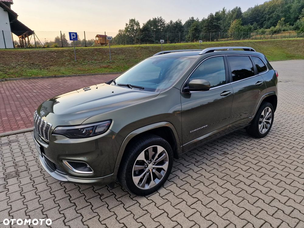 Jeep Cherokee 2.2 Multijet Active Drive II Automatik Overland - 3