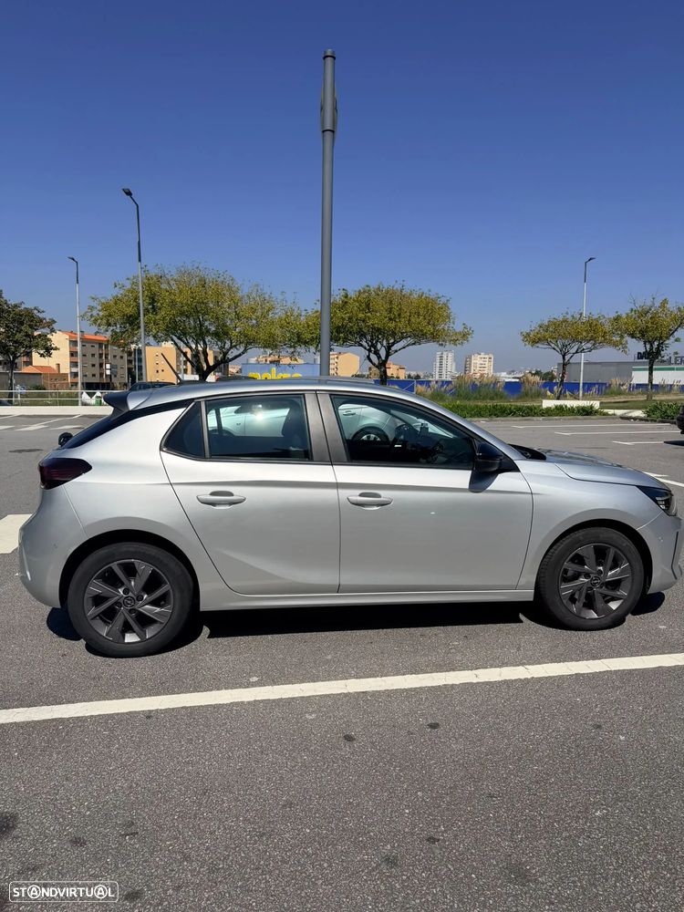 Opel Corsa 1.2 T Edition - 4