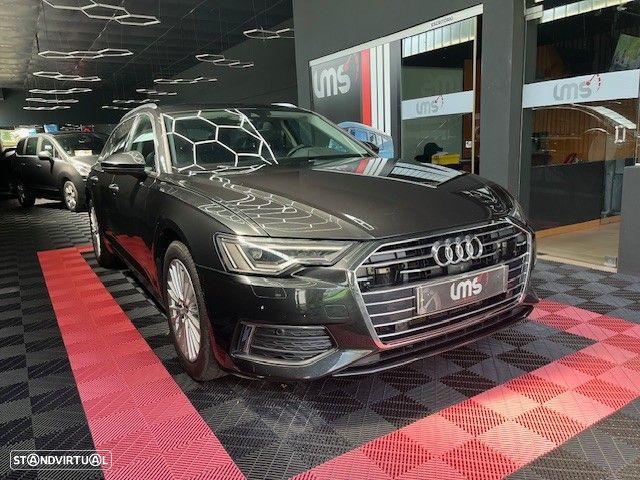 Audi A6 Avant 40 TDI Design S tronic - 1