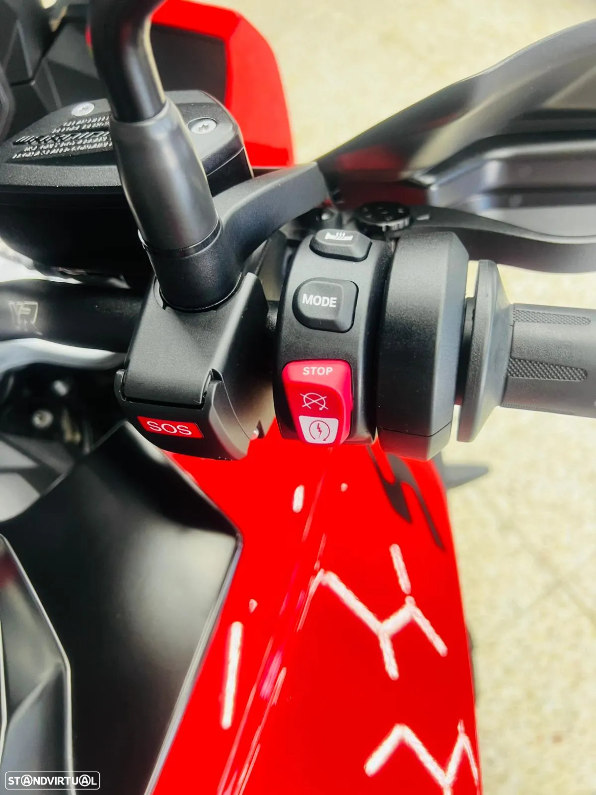 BMW S 1000 XR - 4