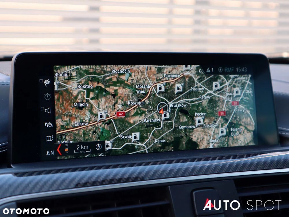 BMW M4 Competition GPF DKG - 29