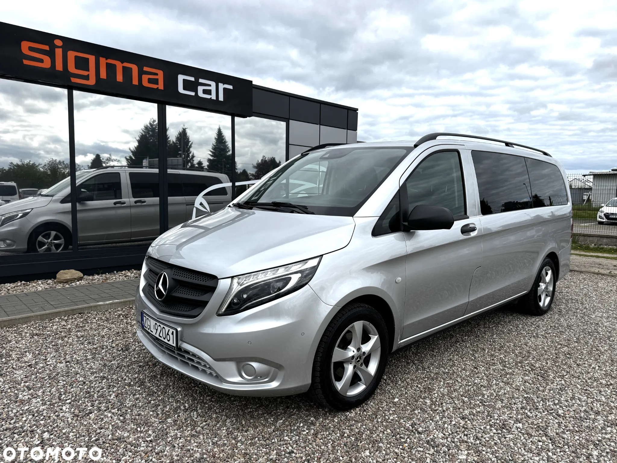 Mercedes-Benz Vito Tourer 116 CDI L3 Pro 9G-Tronic 447.705 - 10