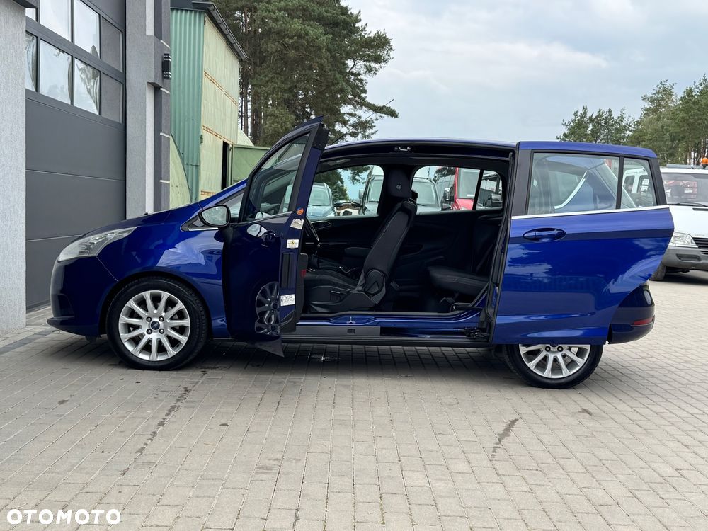 Ford B-MAX 1.0 EcoBoost Titanium X - 18