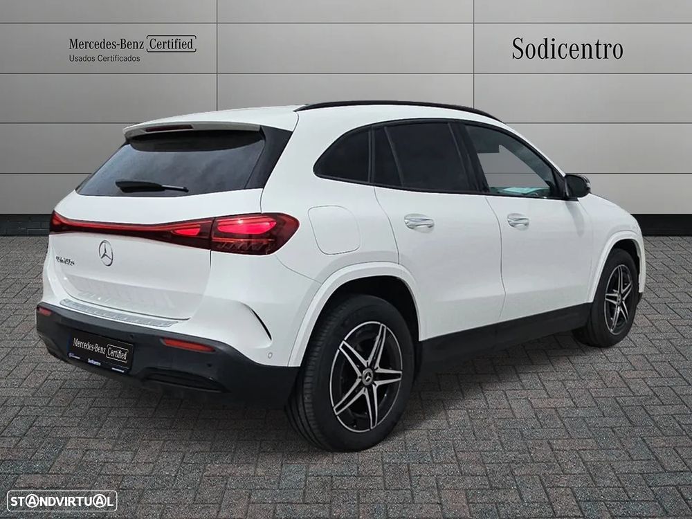 Mercedes-Benz EQA 250+ AMG Line - 5