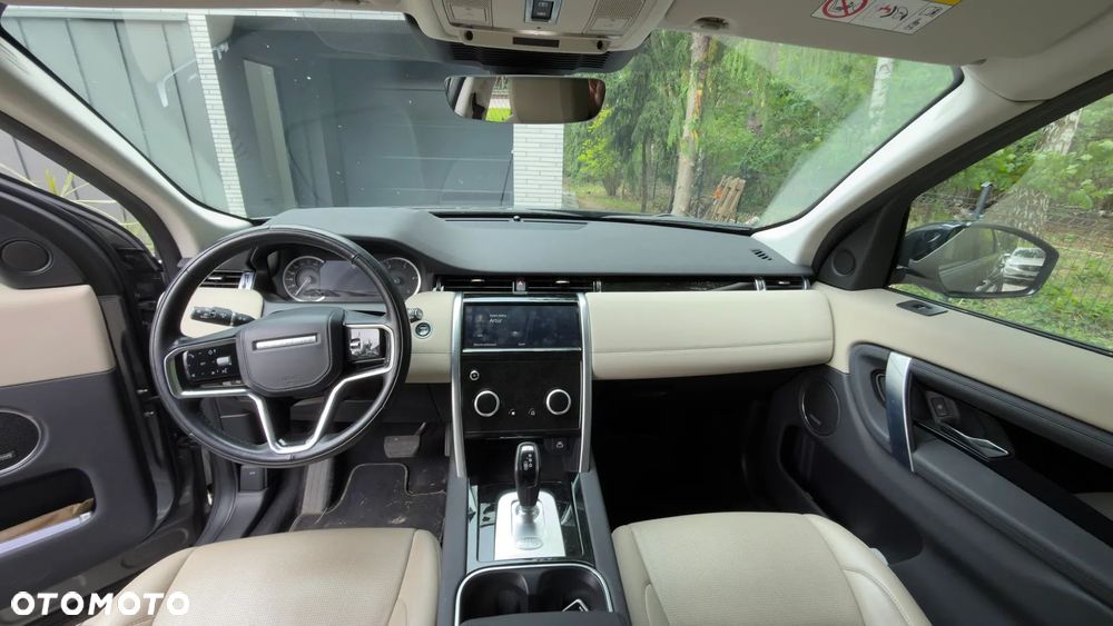 Land Rover Discovery Sport 2.0 D200 mHEV Dynamic HSE - 2