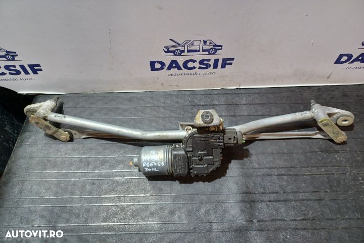 Ansamblu stergatoare parbriz volan pe stanga 8E2955119A 8E2955119A Au - 3