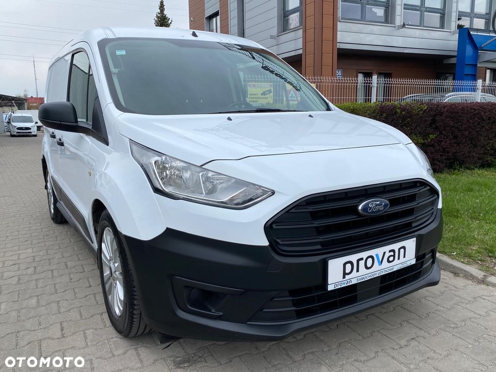 Ford TRANSIT CONNECT 1,5 TDCI NISKI PRZEBIEG / BEZWYPADKOWY - 5