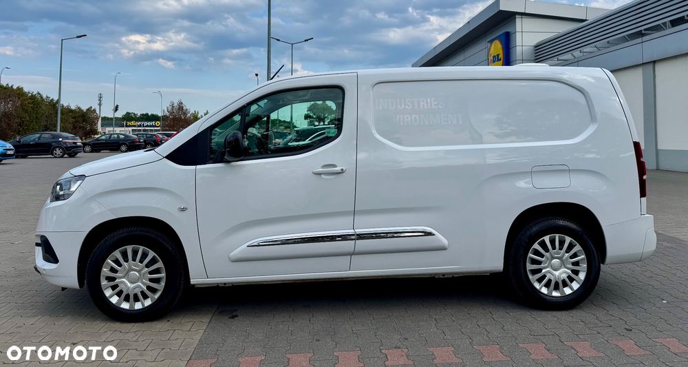 Toyota ProAce - 1
