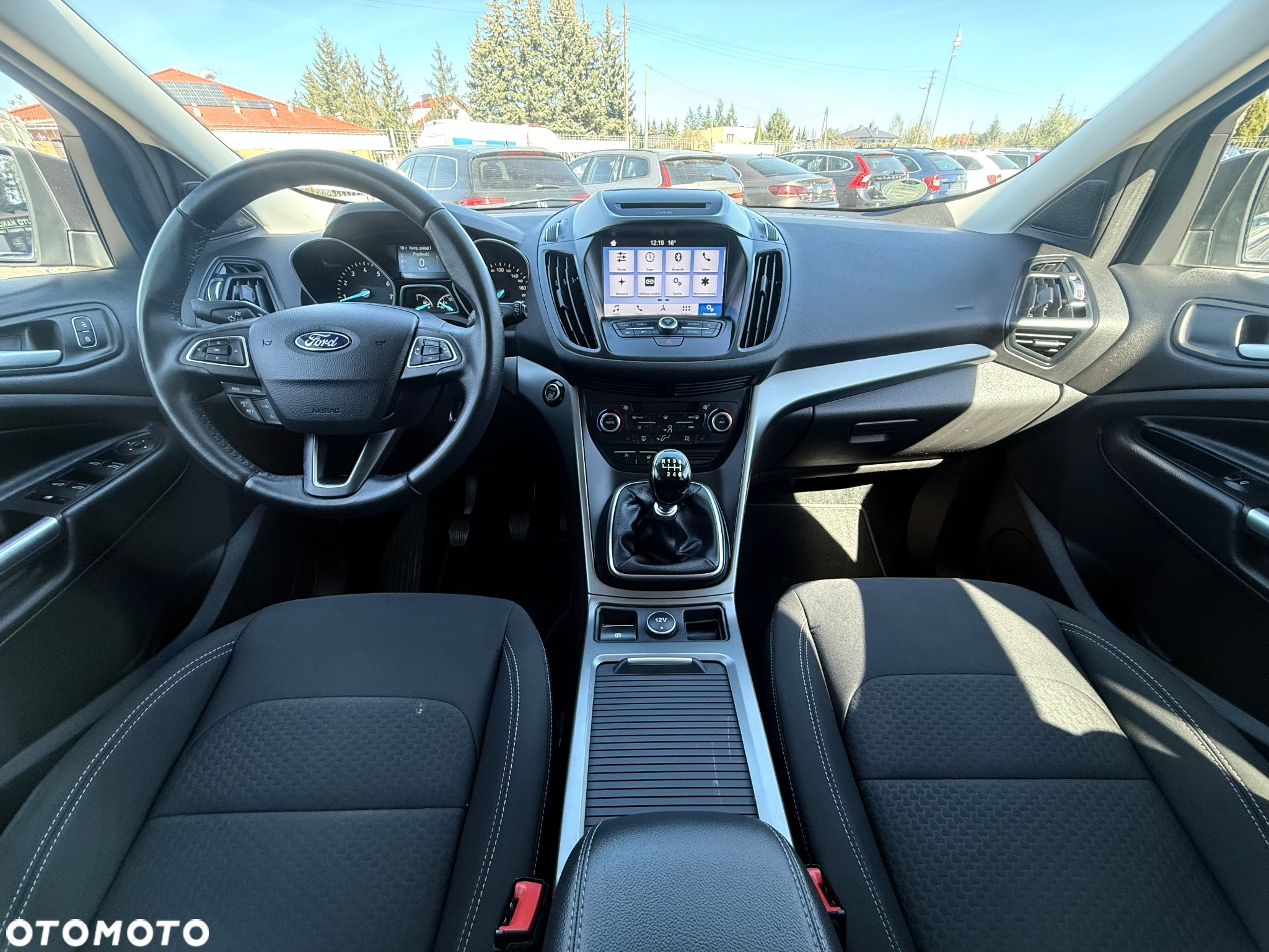 Ford Kuga 1.5 EcoBoost 2x4 Trend - 13