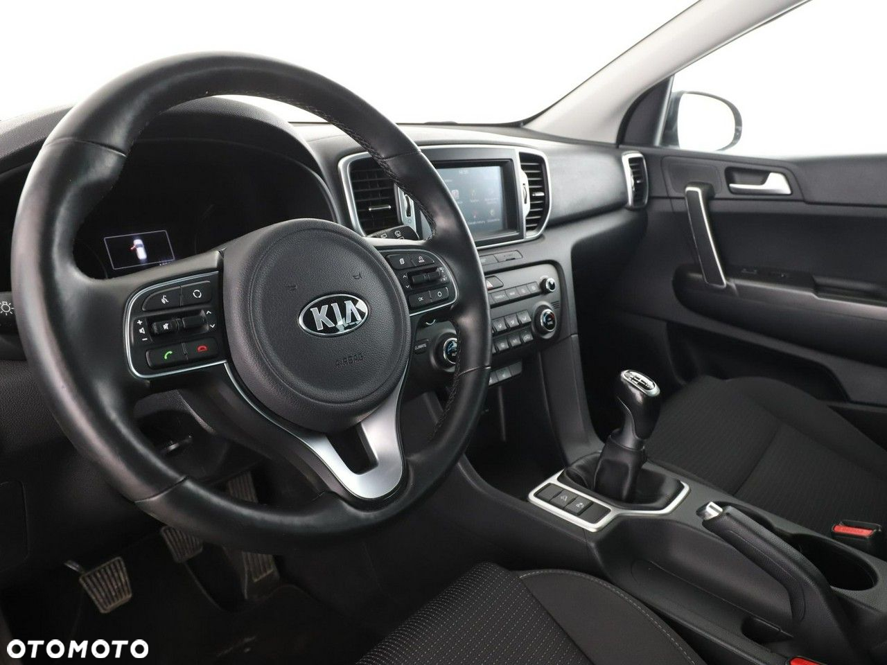 Kia Sportage 1.6 GDI 2WD DREAM-TEAM EDITION - 14
