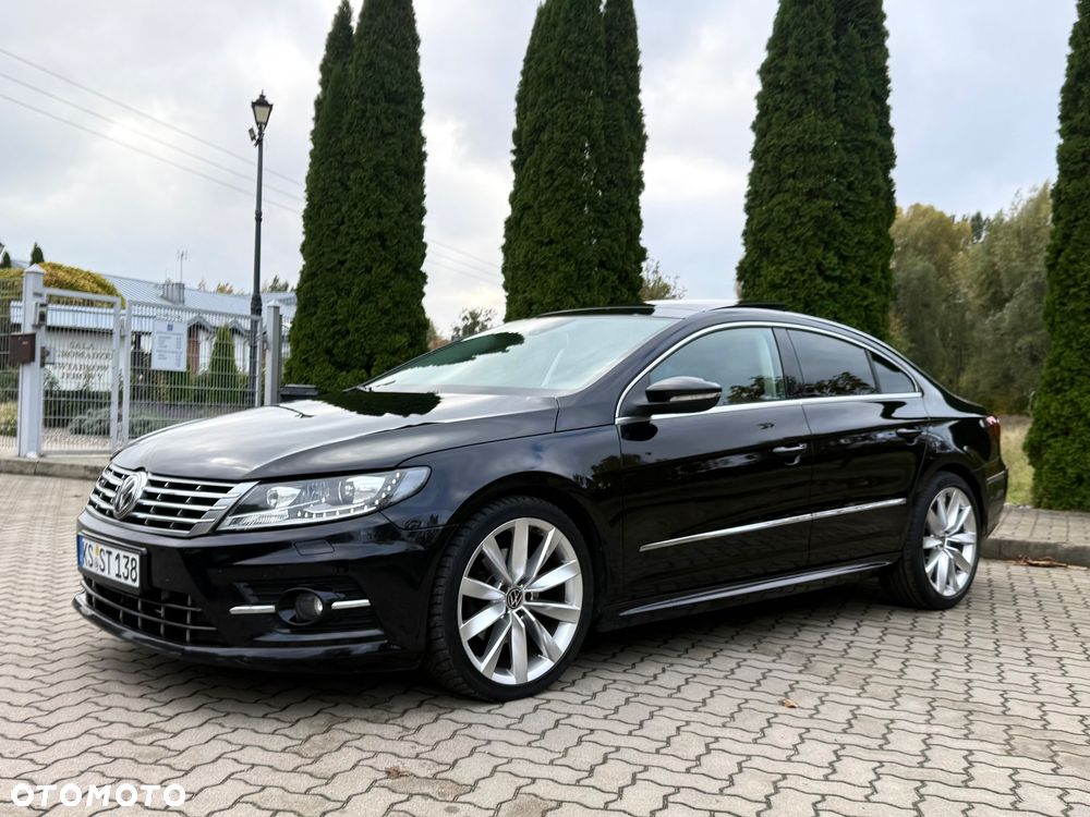 Volkswagen CC 2015