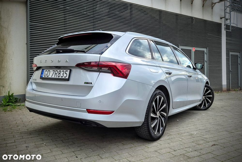 Skoda Octavia - 8