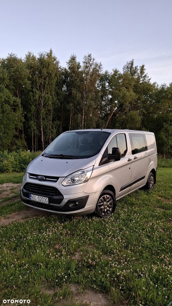 Ford Transit Custom - 1