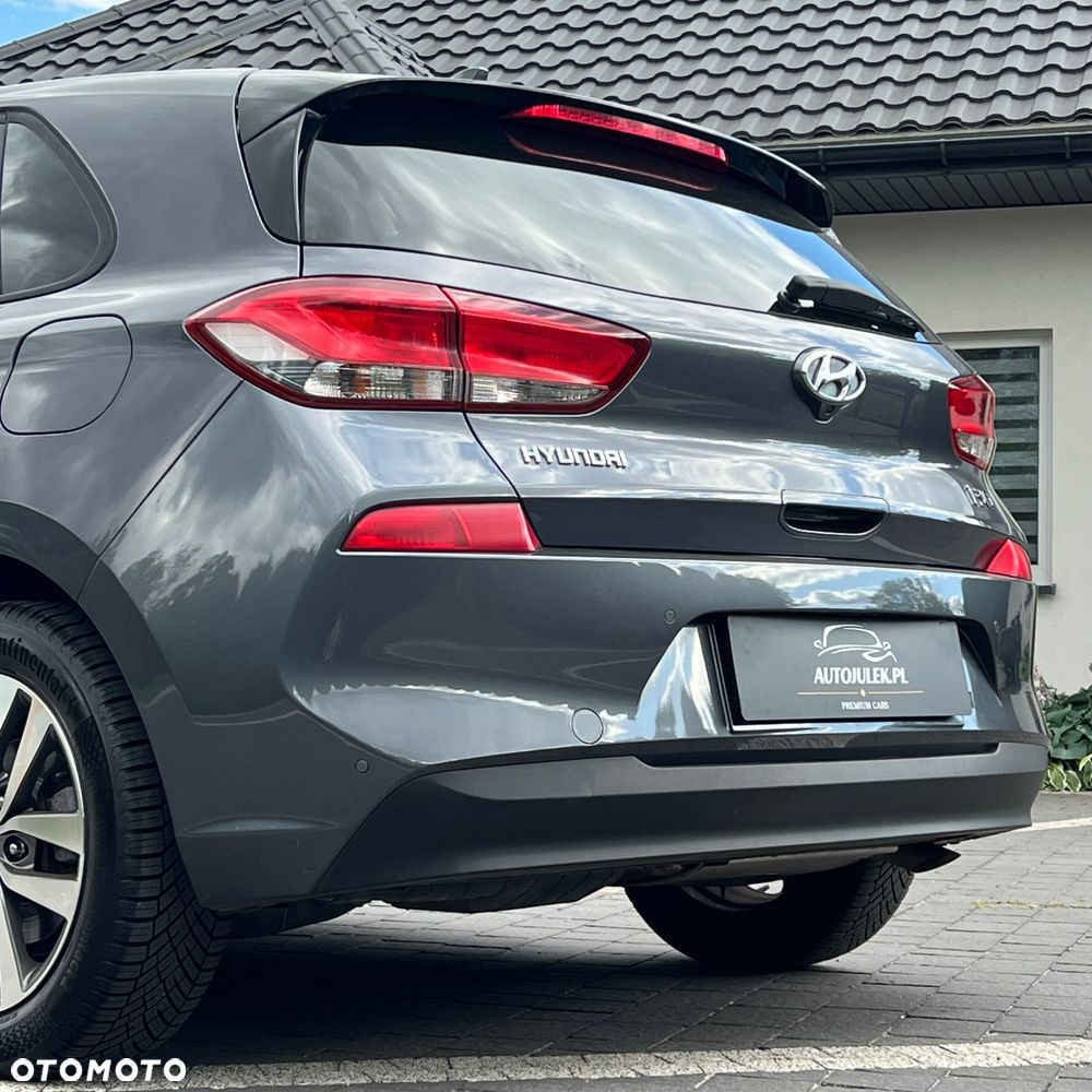 Hyundai i30 1.6 CRDI EDITION 30+ - 13