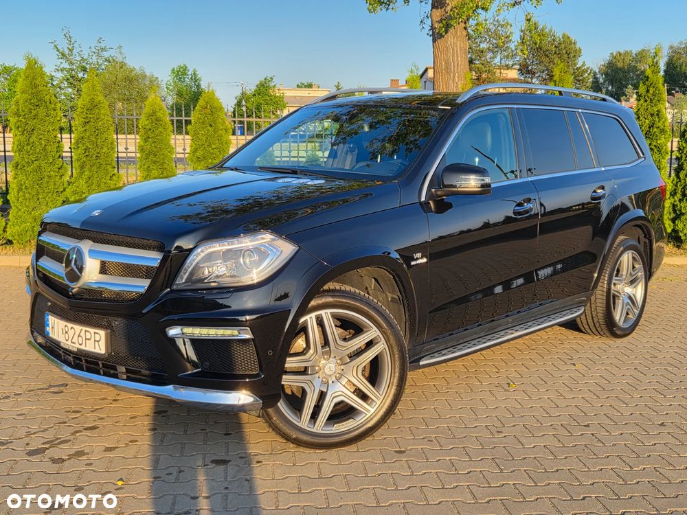 Mercedes-Benz GL - 1