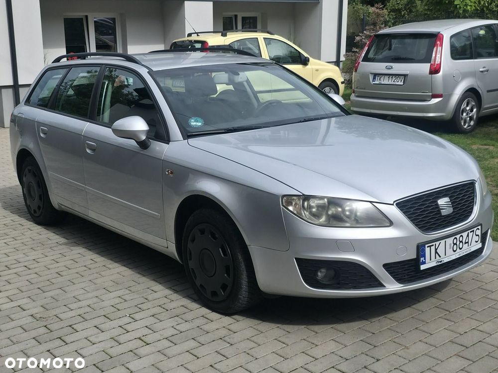 Seat Exeo - 2