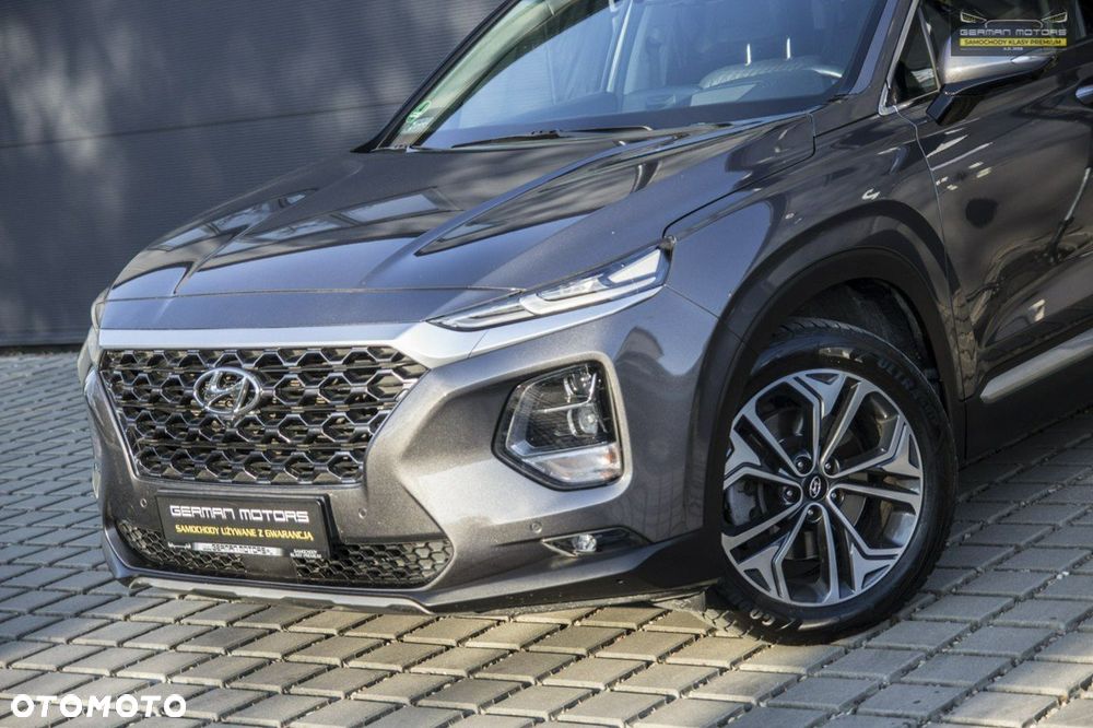Hyundai Santa Fe - 4