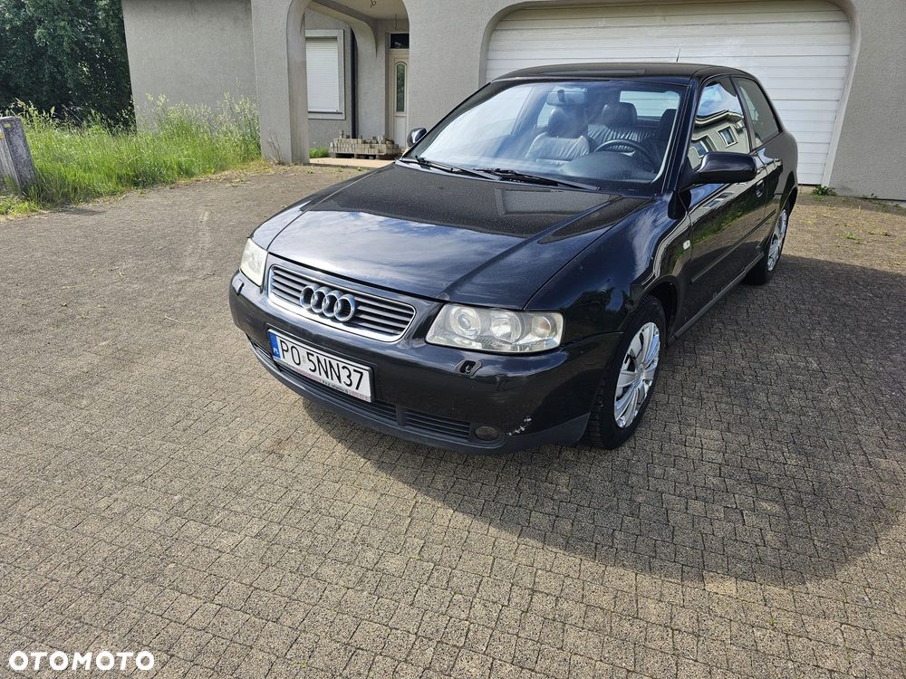 Audi A3 Sportback 1.8 Ambition - 3